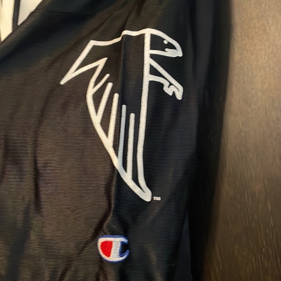 atlanta falcons vintage jersey #97 Bennett size 40 - Picture 7 of 9